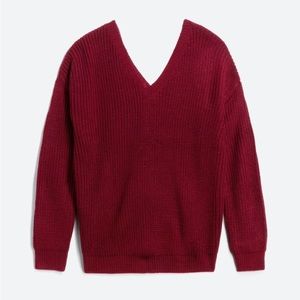 Effie Tie Back Pullover